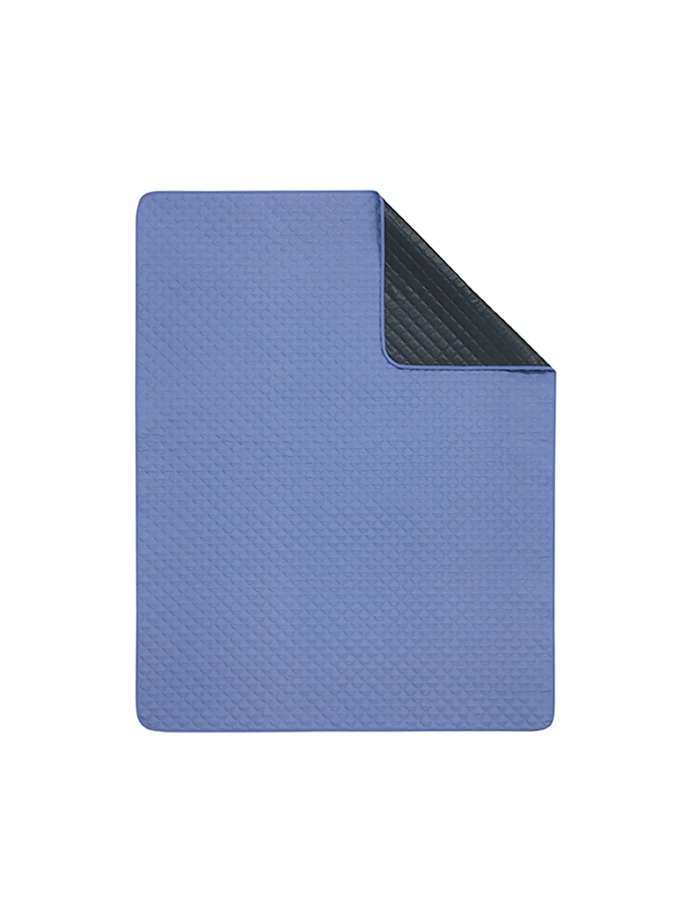 BIEDERLACK | Picknickdecke Picnic 130x170cm Aqua | blau